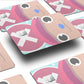AnimeTown Credit Card One Piece Tony Tony Chopper Half Skins - Anime One Piece Skin