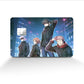 AnimeTown Credit Card Jujutsu Kaisen Gang Full Skins - Anime Jujutsu Kaisen Skin