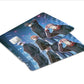 AnimeTown Credit Card Jujutsu Kaisen Gang Window Skins - Anime Jujutsu Kaisen Skin