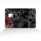 AnimeTown Credit Card Jujutsu Kaisen Black Full Skins - Anime Jujutsu Kaisen Skin