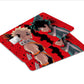 AnimeTown Credit Card My Hero Academia Red Window Skins - Anime My Hero Academia Skin