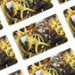 AnimeTown Credit Card My Hero Academia Katsuki Bakugo Half Skins - Anime My Hero Academia Skin
