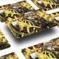 AnimeTown Credit Card My Hero Academia Katsuki Bakugo Half Skins - Anime My Hero Academia Skin