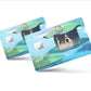 AnimeTown Credit Card My Hero Academia Tsuyu Asui Full Skins - Anime My Hero Academia Skin