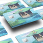 AnimeTown Credit Card My Hero Academia Tsuyu Asui Half Skins - Anime My Hero Academia Skin