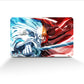 Anime Town Creations Credit Card Bleach Ichigo vs Zangetsu Full Skins - Anime Bleach Skin