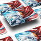 Anime Town Creations Credit Card Bleach Ichigo vs Zangetsu Half Skins - Anime Bleach Skin