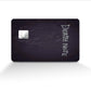 Anime Town Creations Credit Card Death Note Notebook Full Skins - Anime Death Note Skin
