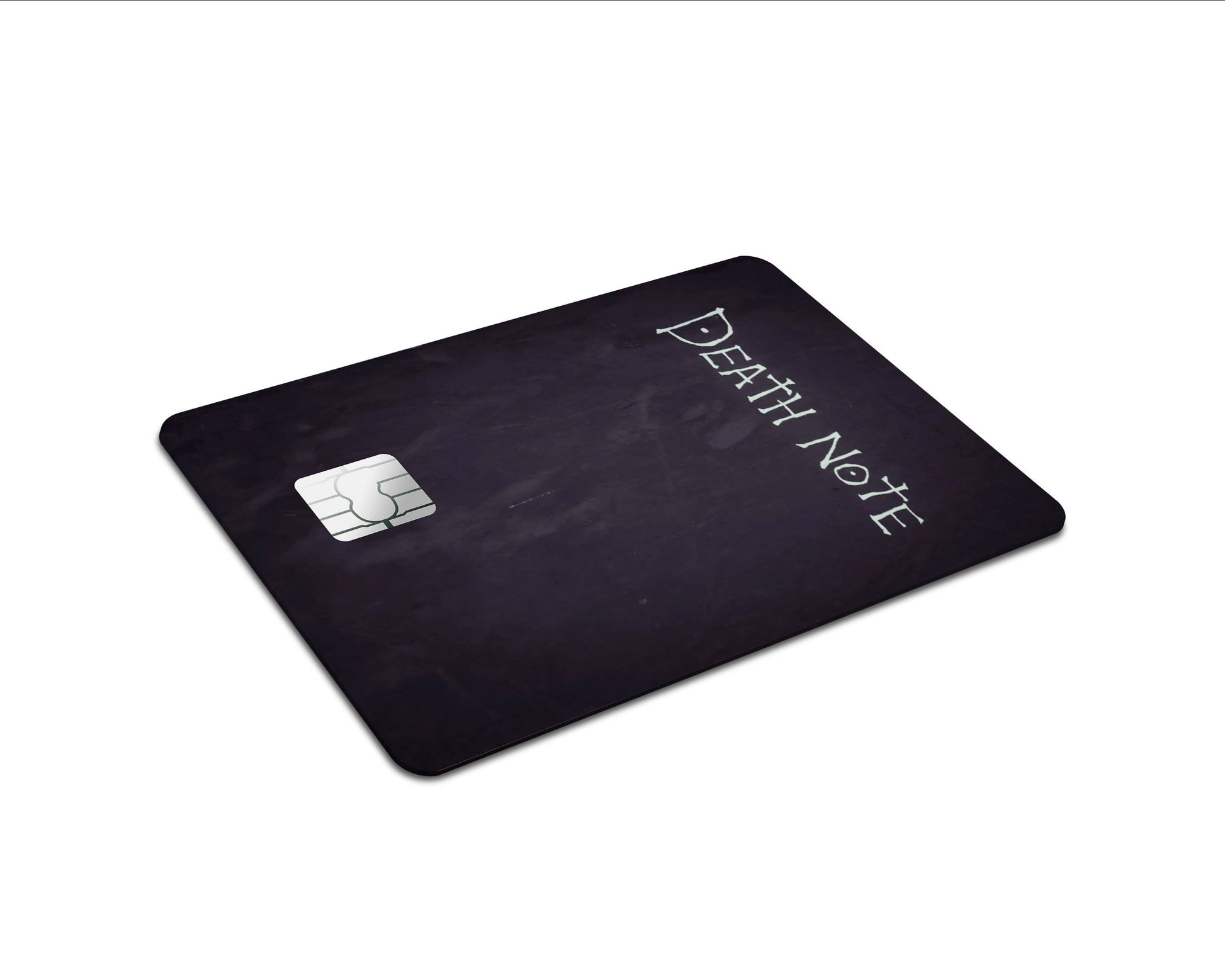 Anime Town Creations Credit Card Death Note Notebook Full Skins - Anime Death Note Skin