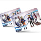Anime Town Creations Credit Card Naruto & Boruto Team 7  Full Skins - Anime Naruto Skin