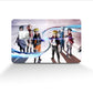 Anime Town Creations Credit Card Naruto & Boruto Team 7  Full Skins - Anime Naruto Skin