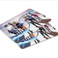 Anime Town Creations Credit Card Naruto & Boruto Team 7  Window Skins - Anime Naruto Skin