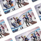 Anime Town Creations Credit Card Naruto & Boruto Team 7  Half Skins - Anime Naruto Skin