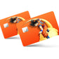 Anime Town Creations Credit Card Dragon Ball Goku Cloud Full Skins - Anime Dragon Ball Skin