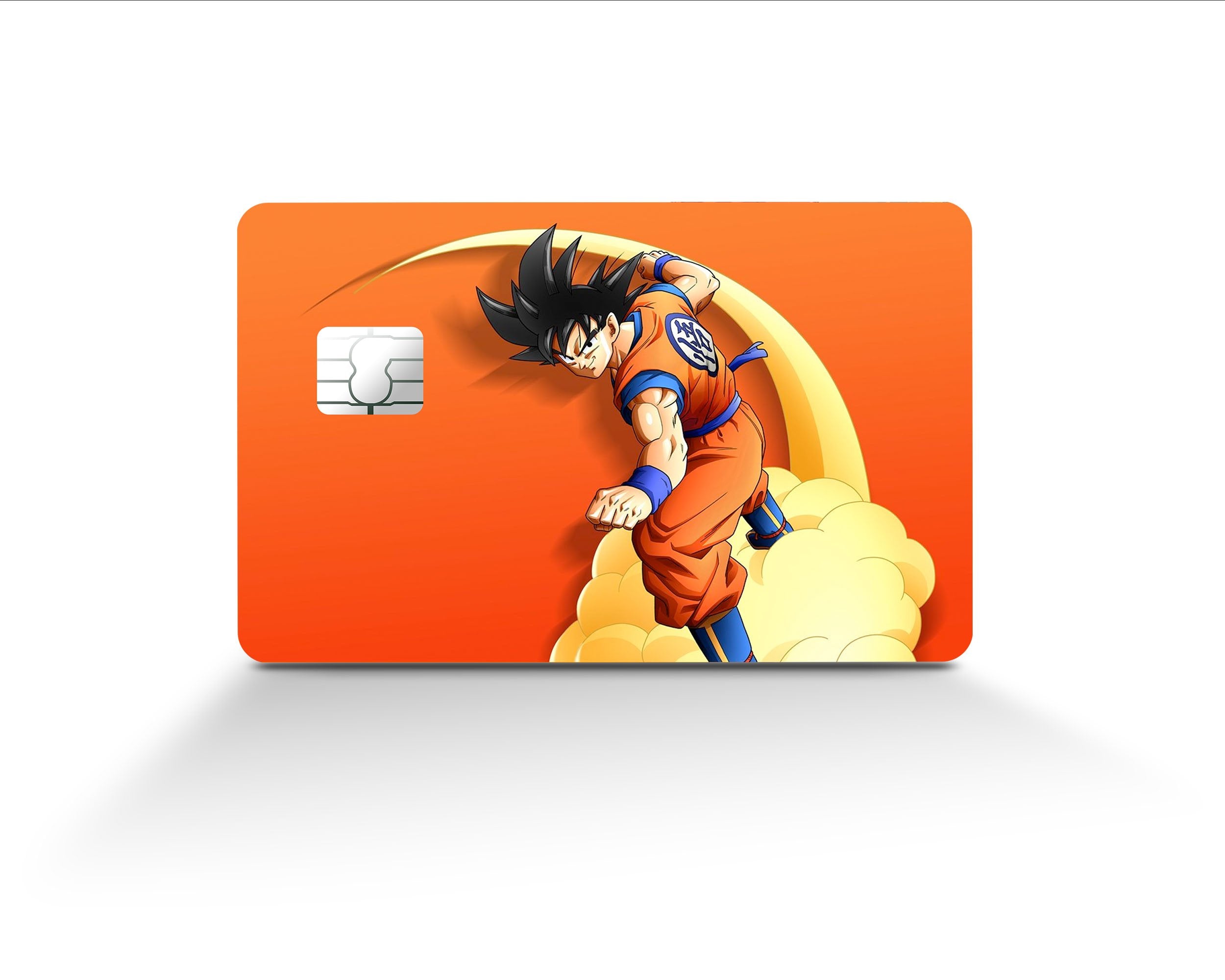 Naruto NineTail Credit Card Credit Card Skin  Anime Town Creations