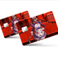 Anime Town Creations Credit Card High Rise Invasion Maid Mask Full Skins - Anime High Rise Invasion Skin