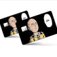 Anime Town Creations Credit Card One Punch Man OK Meme Full Skins - Anime One Punch Man Skin