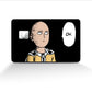 Anime Town Creations Credit Card One Punch Man OK Meme Full Skins - Anime One Punch Man Skin