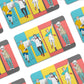 Anime Town Creations Credit Card Jujutsu Kaisen Lost in Paradise Half Skins - Anime Jujutsu Kaisen Skin