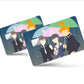 Anime Town Creations Credit Card Fruits Basket Tohru Honda Yuki & Kyo Sohma Full Skins - Anime Fruits Basket Skin
