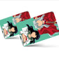 Anime Town Creations Credit Card Inuyasha & Kagome Higurashi Full Skins - Anime  Skin