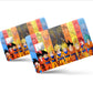 Anime Town Creations Credit Card Dragon Ball Super Saiyan Transformation Full Skins - Anime Initial D Skin