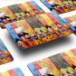 Anime Town Creations Credit Card Dragon Ball Super Saiyan Transformation Half Skins - Anime Initial D Skin
