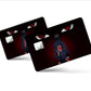 Anime Town Creations Credit Card Itachi Tsukuyomi Full Skins - Anime Naruto Skin