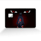 Anime Town Creations Credit Card Itachi Tsukuyomi Full Skins - Anime Naruto Skin