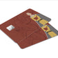 Anime Town Creations Credit Card One Punch Man Saitama Minimalist Window Skins - Anime One Punch Man Skin