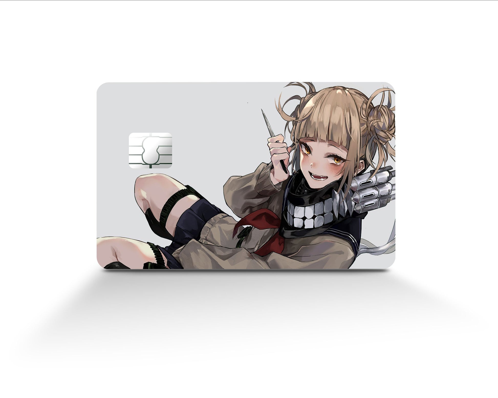 Anime Town Creations Credit Card My Hero Academia Himiko Toga Full Skins - Anime My Hero Academia Skin