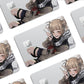 Anime Town Creations Credit Card My Hero Academia Himiko Toga Half Skins - Anime My Hero Academia Skin