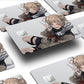 Anime Town Creations Credit Card My Hero Academia Himiko Toga Half Skins - Anime My Hero Academia Skin