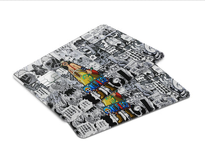 Anime Town Creations Credit Card One Piece Usopp Manga Window Skins - Anime One Piece Skin