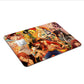Anime Town Creations Credit Card One Piece Gang Vintage Red Full Skins - Anime One Piece Skin