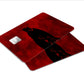 Anime Town Creations Credit Card Devilman Crybaby Red Window Skins - Anime Devilman Crybaby Skin
