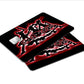 Anime Town Creations Credit Card Soul Eater Red Window Skins - Anime Soul Eater Skin
