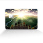Anime Town Creations Credit Card The Promised Neverland Sunrise Full Skins - Anime The Promised Neverland Skin