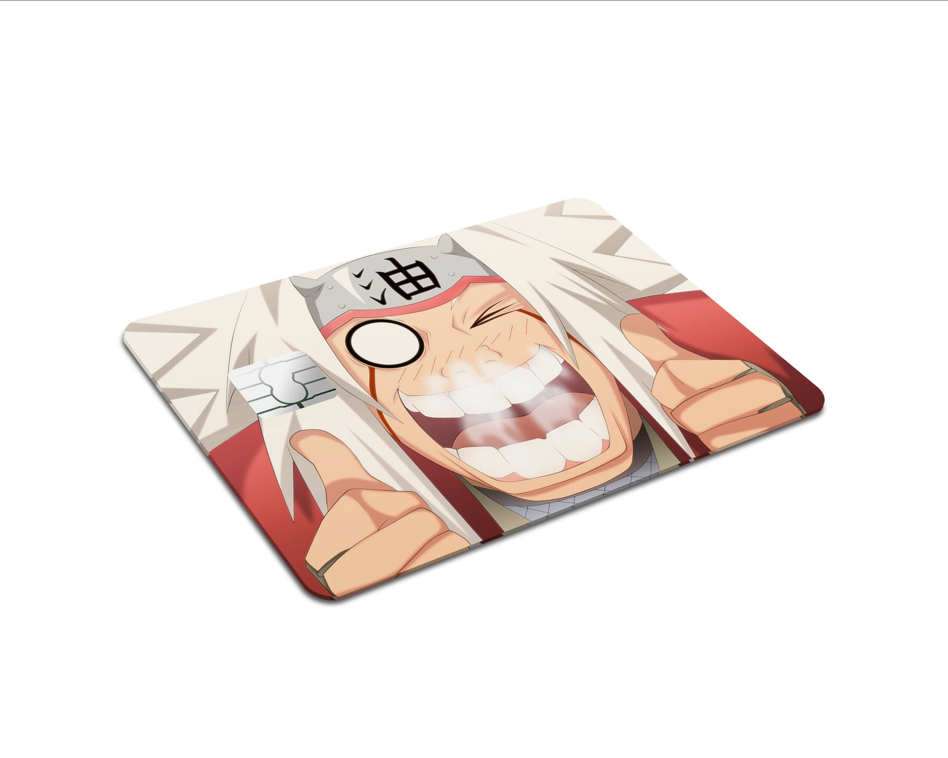 Anime Town Creations Credit Card This Please Jiraiya Full Skins - Anime Naruto Skin