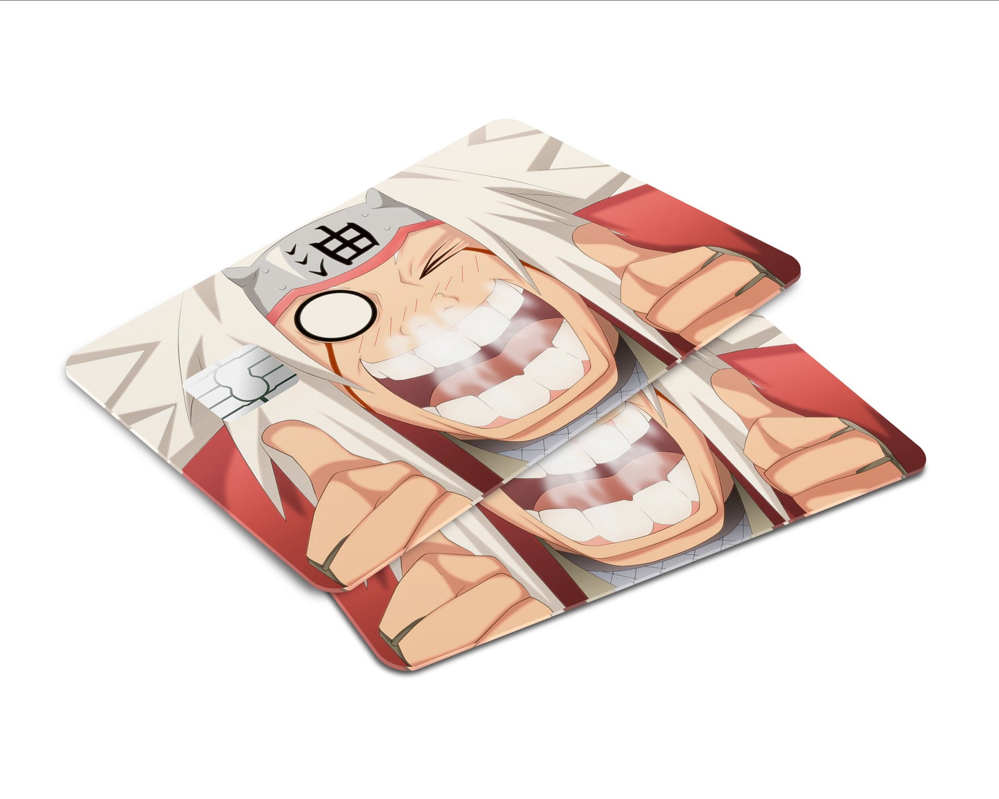Anime Town Creations Credit Card This Please Jiraiya Window Skins - Anime Naruto Skin