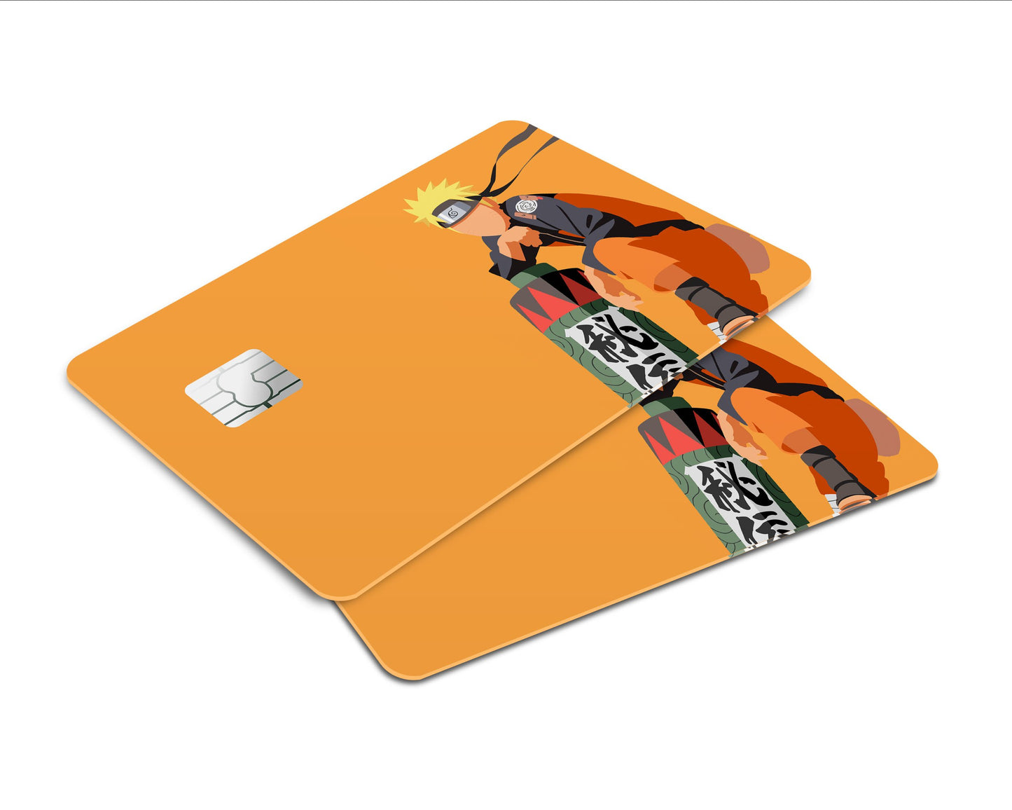Anime Town Creations Credit Card Naruto Summoning Scroll Minimalist  Window Skins - Anime Naruto Skin