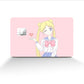 Anime Town Creations Credit Card Sailor Moon Pink Swet Full Skins - Anime Sailor Moon Skin