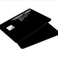 Anime Town Creations Credit Card Off-White Inspired "Credit" Card - Anime All Day Everyday Window Skins - Anime Quotes Skin