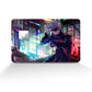 Anime Town Creations Credit Card Gojo Satoru Skyscraper Full Skins - Anime Jujutsu Kaisen Skin