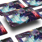 Anime Town Creations Credit Card Gojo Satoru Skyscraper Half Skins - Anime Jujutsu Kaisen Skin