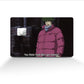 Anime Town Creations Credit Card You think I look like I got money? Full Skins - Anime Cowboy Bebop Skin