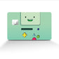 Anime Town Creations Credit Card Adventure Time Beemo Full Skins - Pop culture Adventure Time Skin