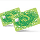 Anime Town Creations Credit Card Rick and Morty Portal Full Skins - Pop culture Rick and Morty Skin