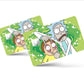 Anime Town Creations Credit Card Rick and Morty Open Your Eyes Morty Full Skins - Pop culture Rick and Morty Skin