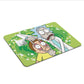 Anime Town Creations Credit Card Rick and Morty Open Your Eyes Morty Full Skins - Pop culture Rick and Morty Skin